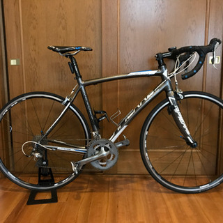 パナソニック オーダーTANGEクロモリ 700C 2X8S 530mm