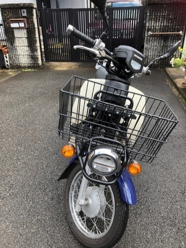 スーパーカブ5 0