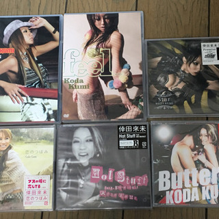 倖田來未 DVD&CD＆ﾎﾟｽﾀｰ＆FC会報＆ﾎﾟｽﾄｶｰﾄﾞ＆...