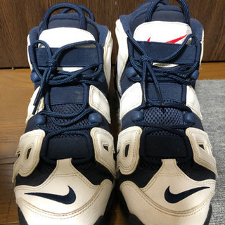 NIKE AIR MORE UPTEMPO モアテン　エアモアア...