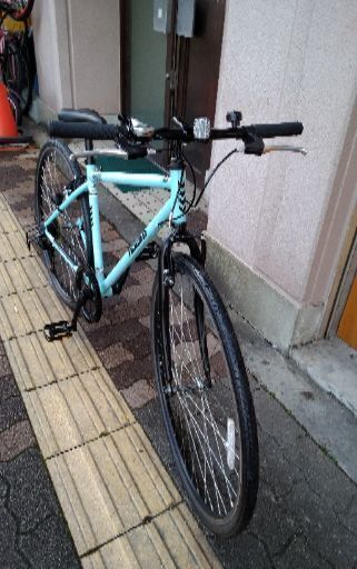 レンタル情報|小道具のBicycleロードバイク ミントグリーン|EASE CHIC 