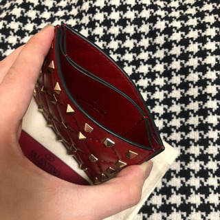 valentino 名刺入れ+ ピアスの箱×2個