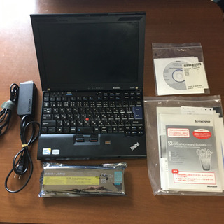 Thinkpad X200s SSD120GB Win10&Office - 売ります・あげます