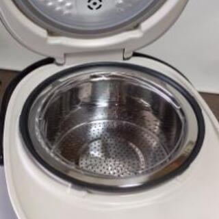 糖質30%カット炊飯器(サンコー株式会社) - キッチン家電