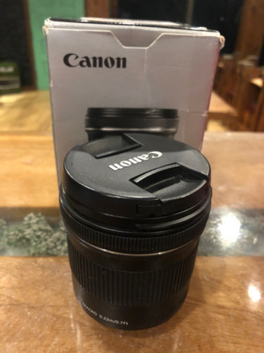 Canon EOS KISS X80(W) ボディ、レンズ、バッテリー