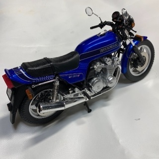 入手困難】WiT's 1/12 HONDA CB900F ヨーロッパ仕様