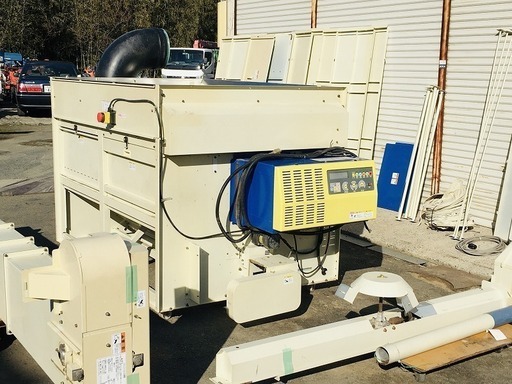 【SOLD OUT】サタケ 乾燥機 SDR20SEZ 遠赤マジックドライヤー 20石 乾燥機 穀物用 循環型 200V 【農機具でっく】【福岡】【乾燥機】