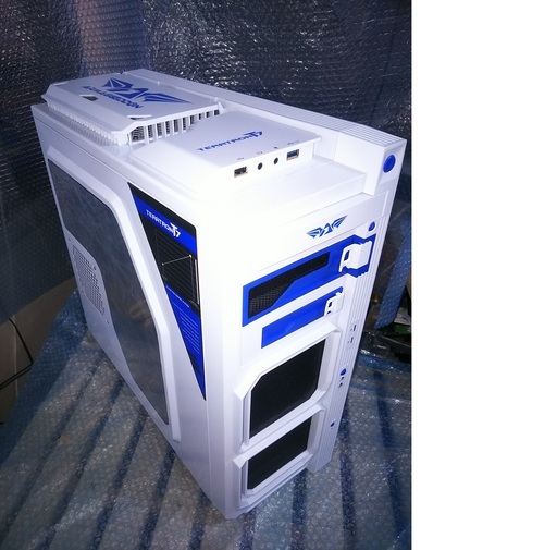 水冷ゲーミングPC　62号機　Core i5 M.2SSD HDD Geforce GTX980Ti Win10
