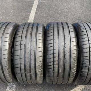 タイヤ、ホイール 美品♪ BMW F90系M5純正 20インチ ほぼ 