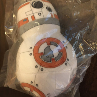 非売品　スターウォーズ BB-8 ぬいぐるみ　