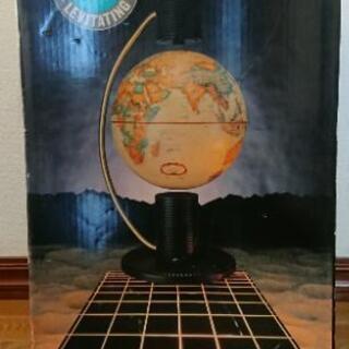 ワンコインで❗浮遊 地球儀 World Globe