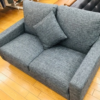 トレファク鶴ヶ島店】ニトリ NポケットA7 2人掛けソファー