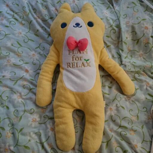 大きいうさぎ ぬいぐるみ ゆず茶々 平和のおもちゃ ぬいぐるみ の中古あげます 譲ります ジモティーで不用品の処分