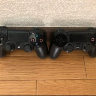 ps4 コントローラー2個セット