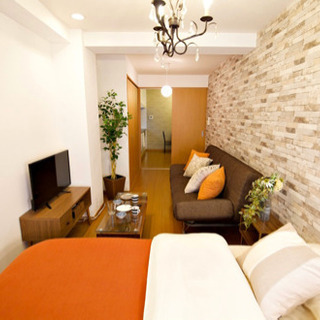 1dk用オシャレな家具家電一式セット50万相当