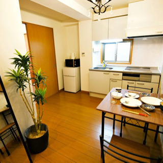 1dk用オシャレな家具家電一式セット50万相当