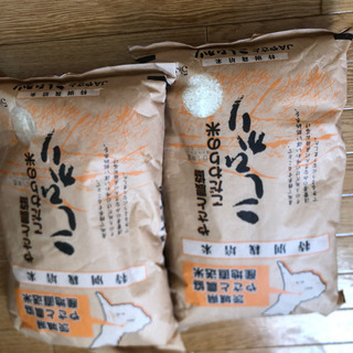 茨城県産特別栽培米コシヒカリ 10キロ