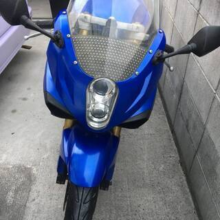 受付終了]HYOSUNG(ヒョースン) GT250R