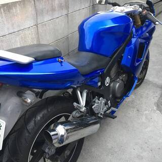 [受付終了]HYOSUNG(ヒョースン) GT250R 受付終了]HYOSUNG(ヒョースン) GT250R