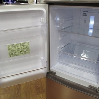 【トレファク府中店】2019年製　137L SHARP 2ドア冷蔵庫