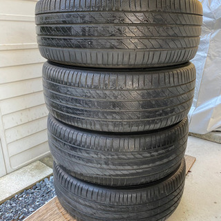 ブラックのカッコいいBORBETホイル4本セット