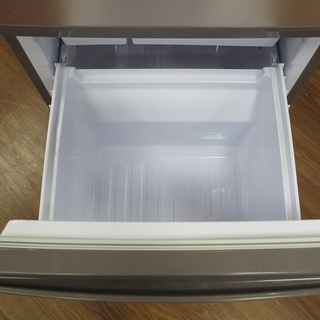【トレファク府中店】2019年製　137L SHARP 2ドア冷蔵庫