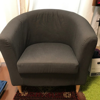【IKEA】1人用ソファ椅子