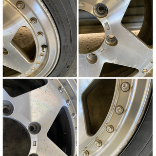 格安】ハイエース 等 215/70R15 スタッドレス ダンロップ ウインターマックス SJ8 weds 15インチアルミホイール