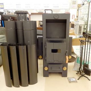 クラフトマン　薪ストーブ　ペレットストーブ　石村工業　岩手　引き取り可　煙突 クラフトマン 薪ストーブ ペレットストーブ 石村工業 岩手 引き取り可