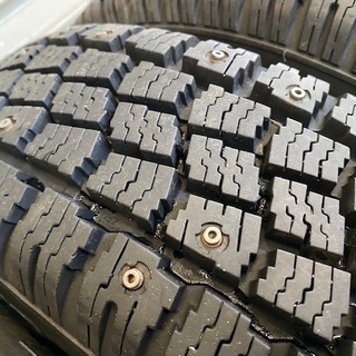 【抜けなし】ハンコック ZOVAC HPW401 155/70R13 バモス NV100 クリッパー スクラム タウンボックス エブリイ ムーヴ 等