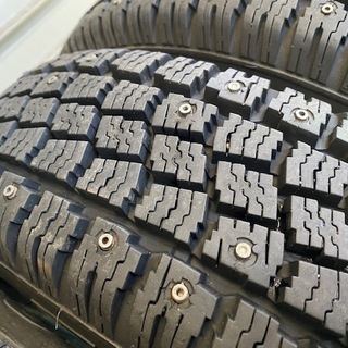 【抜けなし】ハンコック ZOVAC HPW401 155/70R13 バモス NV100 クリッパー スクラム タウンボックス エブリイ ムーヴ 等