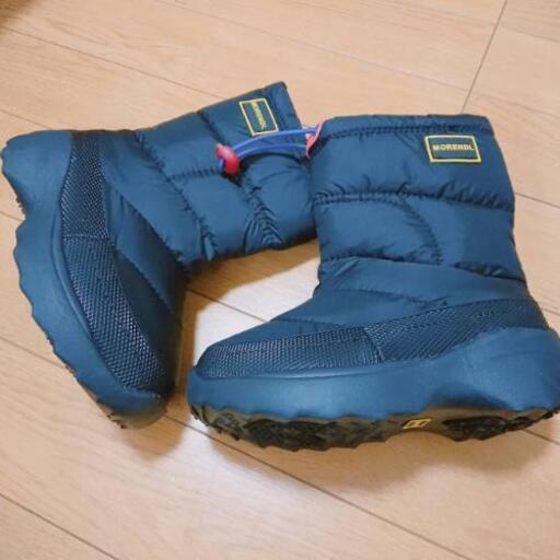 新品未使用 スノーブーツ キッズ 雪遊び 冬 雪用ブーツ 子供靴 防滑 雪柄 防風 防水 防寒対策 女の子 男の子 ヒロキ 東淀川の家具の中古あげます 譲ります ジモティーで不用品の処分