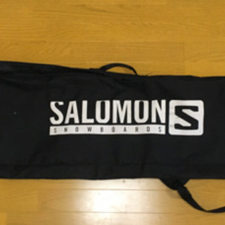 シンプルなSalomonスノーボード バッグ