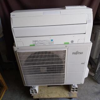 ☆ジモティ割あり☆ アイリスオーヤマ ルームエアコン IHF-2205G 2.2kw 