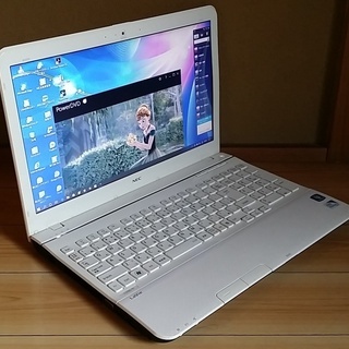 Windows10 NECノートパソコン USBマウスプレゼント中 (15.6型 Pentium 