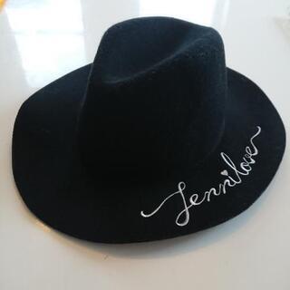 帽子 ジェニーLove