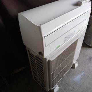 佐賀中古エアコンFUJITSU2016年4.0KW30番
