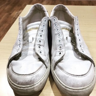 西新プラリバ　靴のクリーニング・修理・かばん修理 - 福岡市