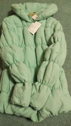 しまむら 新品 未使用 タグ付 女児 コート 160 ミントグリーン 自己紹介をご覧下さい 南浦和のキッズ用品 子供服 の中古あげます 譲ります ジモティーで不用品の処分 しまむら 新品 未使用 タグ付 女児 コート 160 ミントグリーン 自己紹介をご覧下さい 南浦和のキッズ用品 子供服 の中古あげます 譲ります ジモティーで不用品の処分