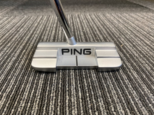 PING SIGMA2 KUSHIN C パター 34inch