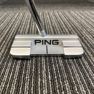 PING SIGMA2  KUSHIN C パター 34inch