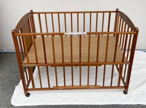 美品 サワベビー ベビーベッド ピープスライド ライトブラウン 木製 日本製 キャスター付 Sawababy 澤田工業 赤ちゃん 乳幼児 オキドキ丸塚店 上島のベッド ベビーベッド の中古あげます 譲ります ジモティーで不用品の処分 美品 サワベビー ベビーベッド ピープスライド ライトブラウン 木製 日本製 キャスター付 Sawababy 澤田工業 赤ちゃん 乳幼児 オキドキ丸塚店 上島のベッド ベビーベッド の中古あげます 譲ります ジモティーで不用品の処分