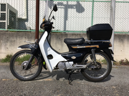 商談中　HONDA スーパーカブ100 中古 タイカブ