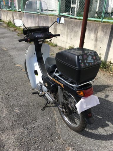 商談中 HONDA スーパーカブ100 タイカブ