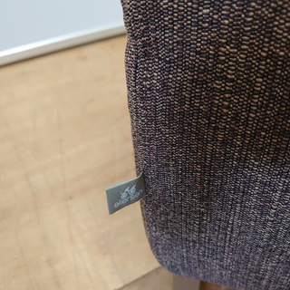 【店舗同時販売中】eilersen/アイラーセン　オットマン付き2人掛けソファ　ストリームライン