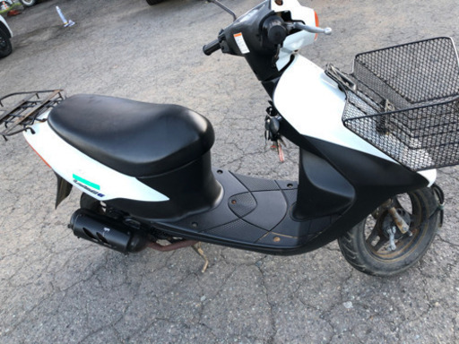 SUZUKI レッツ2】実働車両!!調子良好!! | castroarquitetos.com