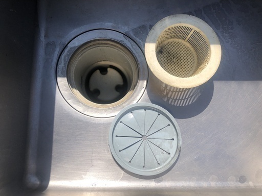 業務用厨房機器】 業務用 蛇口付き 一槽シンク 【委OK11】