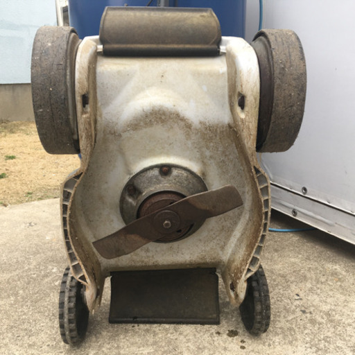 ホンダ自走式草刈機 刈丸