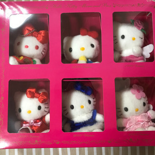 キティちゃん　復刻版メモリアルボックス