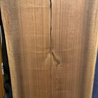 天然木　日本国産　一枚板　ウォールナット①